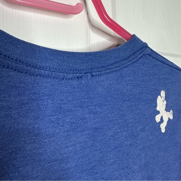 Nintendo New York T-Shirt Blue Size Extra Large - Picture 15 of 16